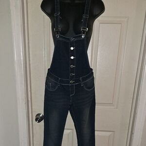 Almost famous overalls size 3